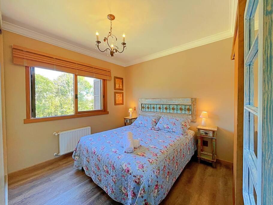 Aconchegante Apto 3 Dorm. Com Piscina Aquecida Gramado Buitenkant foto